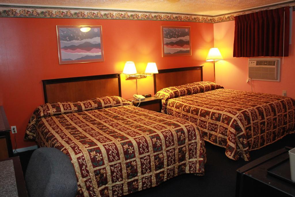 Cascade Inn Niagara Falls Exterior photo