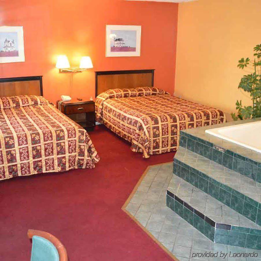 Cascade Inn Niagara Falls Exterior photo