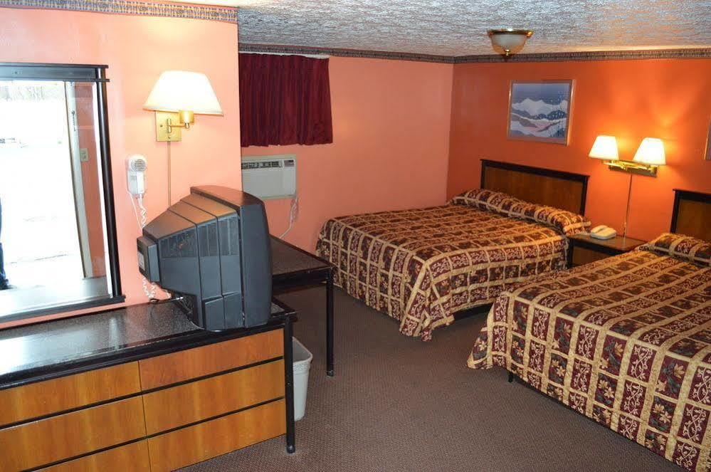 Cascade Inn Niagara Falls Exterior photo