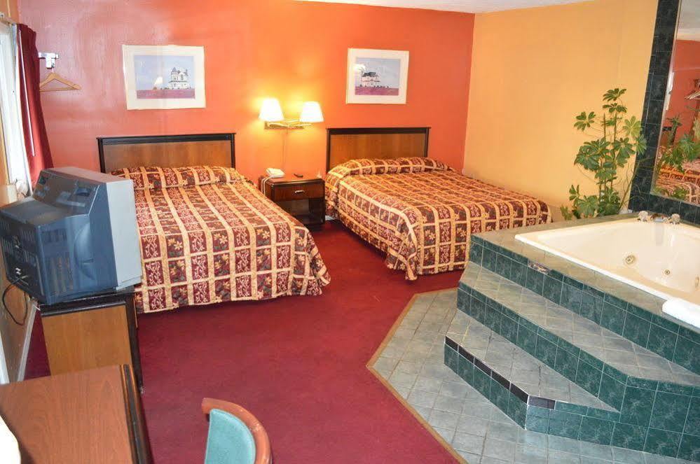 Cascade Inn Niagara Falls Exterior photo